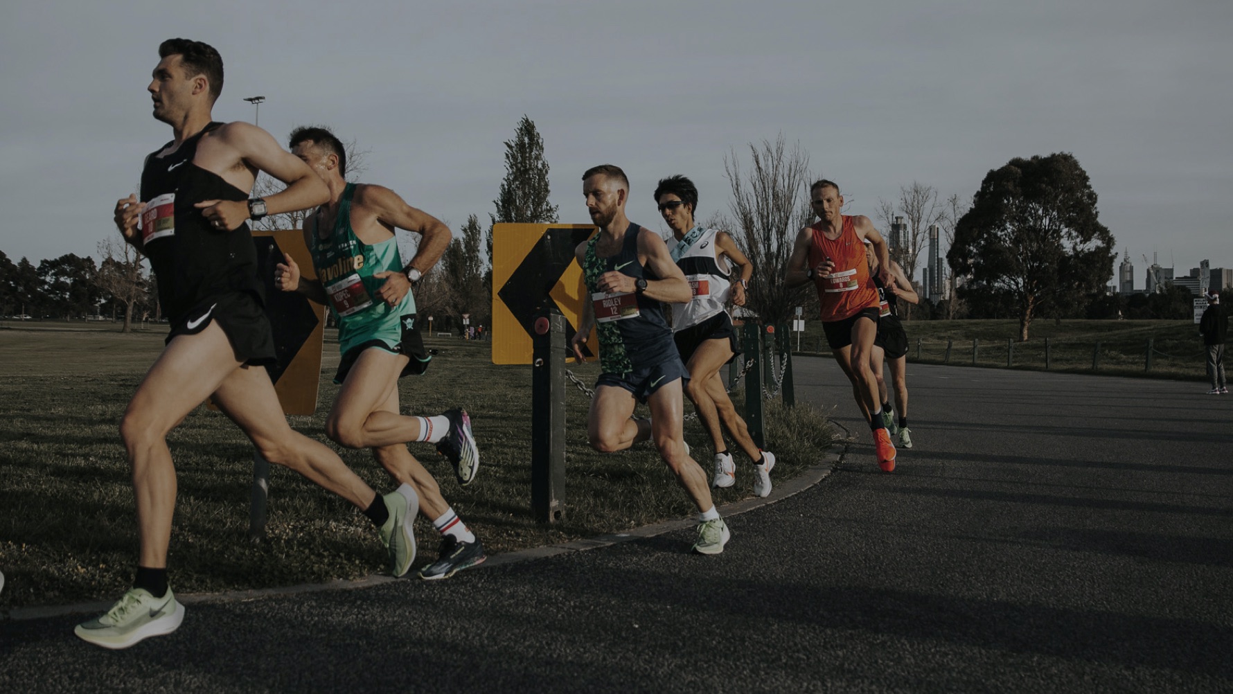 Melbourne Marathon Melbourne Marathon